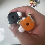 Genuine Action Figure 2 Haikyuu Sleep Style iwaizumi hajime Akaashi Keiji Oikawa Tooru Kotaro Bokuto Gacha Toy