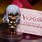 Bushiroad BanG Dream Nendoroid Ave Mujica Standing Pose Gashapon - Official Japanese Figure Set (Character Collection)