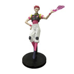 Hunter x Hunter Anime Figure Gon Freecss  Alluka Zoldyck Action Figure Chrollo Lucilfer/Kurapika PVC Collect Model Figure Displa