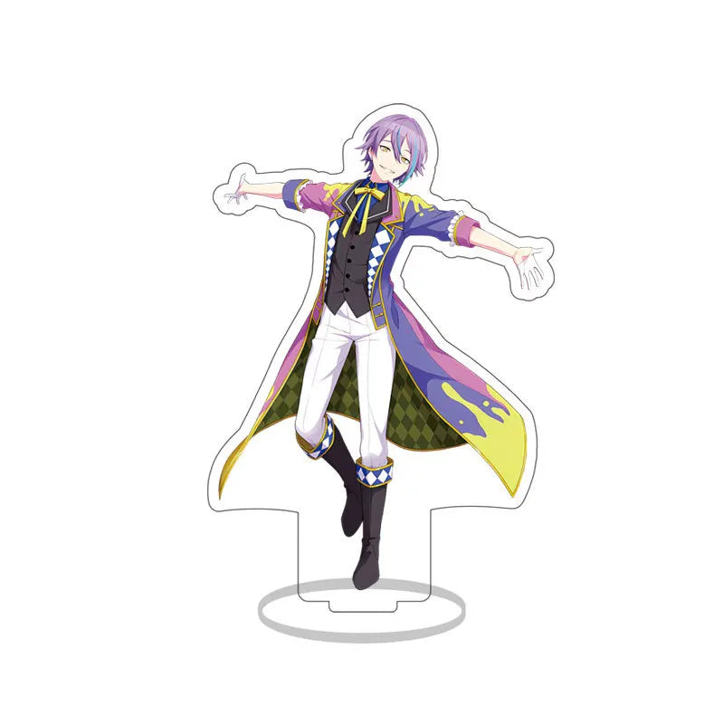 PJSK Project Sekai New Acrylic Stand Model Plate Decoration Desk Figure Display Friends Girls Gift Cartoon Peripheral Products