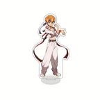15cm Hot Anime Toilet-Bound Hanako-Kun Figure Stands Model Cute Character Yashiro Nene Acrylic Double-Sided Standing key chain