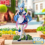 Genuine Sega Konosuba An Explosion On This Wonderful World!3 Luminasta Megumin Alice Aqua Darkness Original Anime Figure Model
