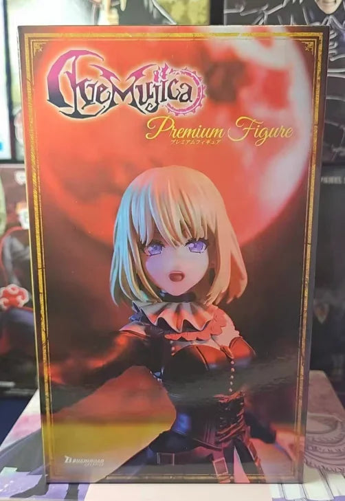 100% Genuine Bang Dream! Ave Mujica Bushiroad Creative Togawa Sakiko Wakaba Mutsumi Pvc Collector Anime Figure Model Toy Gift