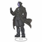 Made In Abyss Anime Acrylic Stand Model Figures Riko Nanachi Cosplay Creative Model Plate Desk Decor Cute Standing Sign Gifts