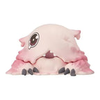 Bandai V2 Gashapon Made in Abyss Anime PVC Action Figure - Melting Shape Meinya Prushka Faputa Riko Reg Collectible Toy Model