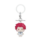 BANDAI Kuroko's Basketball Gashapon Toys Kuroko Tetsuya Kagami Taiga Aomine Daiki Action Figures Capsule Toys Key Chain
