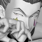 Anime Hunter x Hunter Hisoka Action Figure Gon Freecss & Killua Zoldyck Figurine Statue Collection Model Doll Toys Hobbies