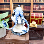 14CM Anime Mushoku Tensei Isekai Ittara Honki Dasu Roxy Migurdia Figure Noodle Stopper Model Toy Aciton Figure