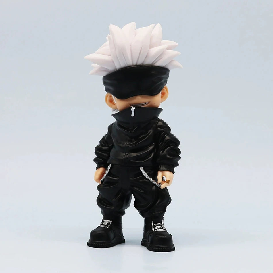 3 Style Jujutsu Kaisen Anime Figure Satoru Gojo Action Figure Lord of the Curse Sukuna Figurine Collection Model Doll Toys