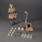 Vinland Saga Thorfinn 15cm Anime Warrior Articulated PVC Action Figure Statue for Desktop Decoration Anime Collectible Gift