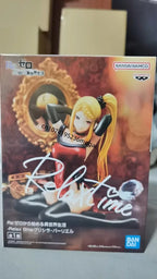 In Stock Bandai Re: Life a Different World from Zero REM Minerva RAM Relax time series Anime Action Figures Model Collections