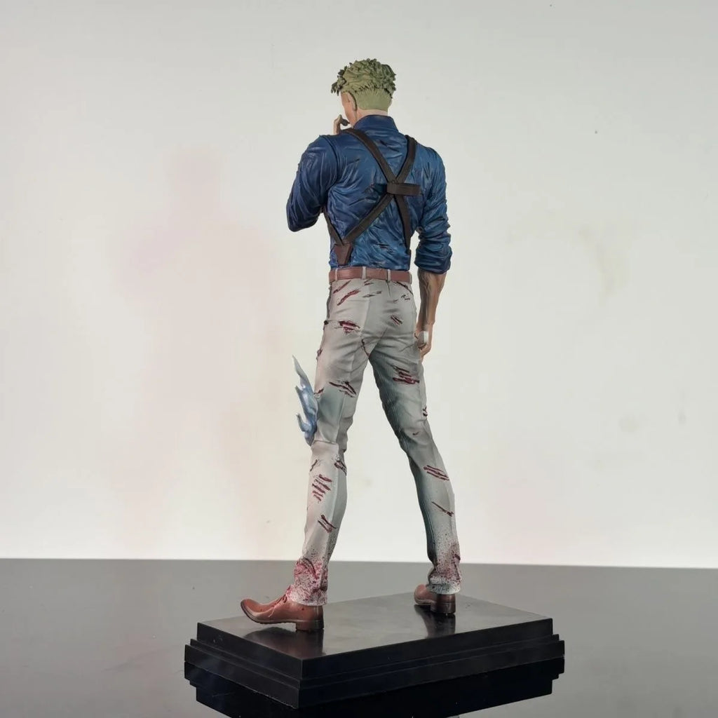 30cm Nanami Kento Figure Jujutsu Kaisen Anime Figures Pvc 3 Busts Dolls Collection Model Desk Decoration Statue Toy Kids Gifts