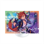 Hot Anime Store Ensemble Stars!! Wataru Hibiki Eichi Tenshouin Hokuto Hidaka Acrylic HD Figure Stand Fans Charm Gifts About15cm
