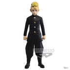 16CM Anime Figure Tokyo Manjiro Sano Model Draken Toy Baji Keisuke Gift Chifuyu Matsuno Action Figure Hanagaki Budo