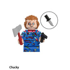 US President USA Figure Blocks