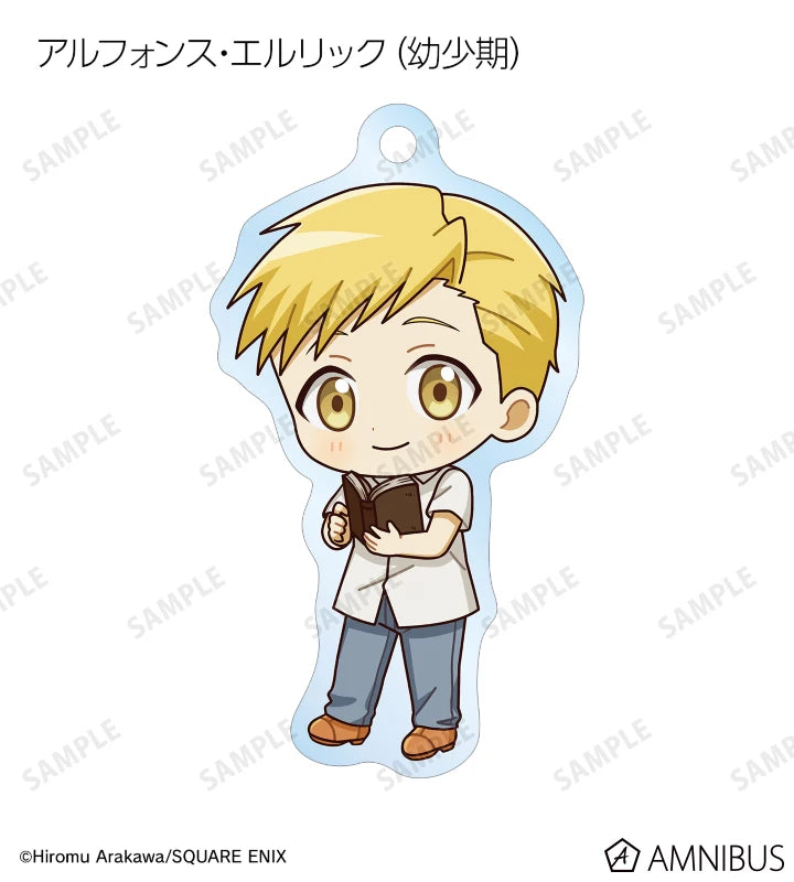 Anime Fullmetal Alchemist Figure Edward Elric Alphonse Acrylic Stands Model Winry Rockbell Hohenheim Standing Sign Birthday Gift