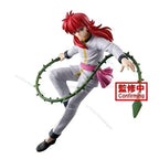 In Stock YuYu Hakusho Dark Martial Arts Club Kurama Hiei Kuwabara Kazuma Anime figure Ornaments Urameshi Yusuke Collections Gift