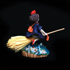 Kiki Figure Delivery Service Figurine Cute Girls Anime Figures Desk Decoration Doll Statue Collection Model Toys Birthday Gifts