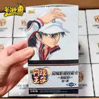 Genuine KAYOU New The Prince of Tennis Card Shining Moment Chapter Peak Pack Animation Character SE BP Collection Card Toys Gift