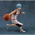 Kuroko's Basketball Kuroko Tetsuya White team uniform 1/8 PVC Action Figure Anime Figure Model Toys Figure Collection Doll Gift
