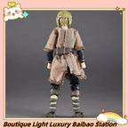 Vinland Saga Thorfinn 15cm Anime Warrior Articulated PVC Action Figure Statue for Desktop Decoration Anime Collectible Gift
