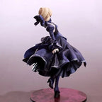 24cm Fate Grand Order Altria Pendragon Saber Alter Anime Girl Figure Model Statue Boy Collection Desktop Decoration Ornament Toy