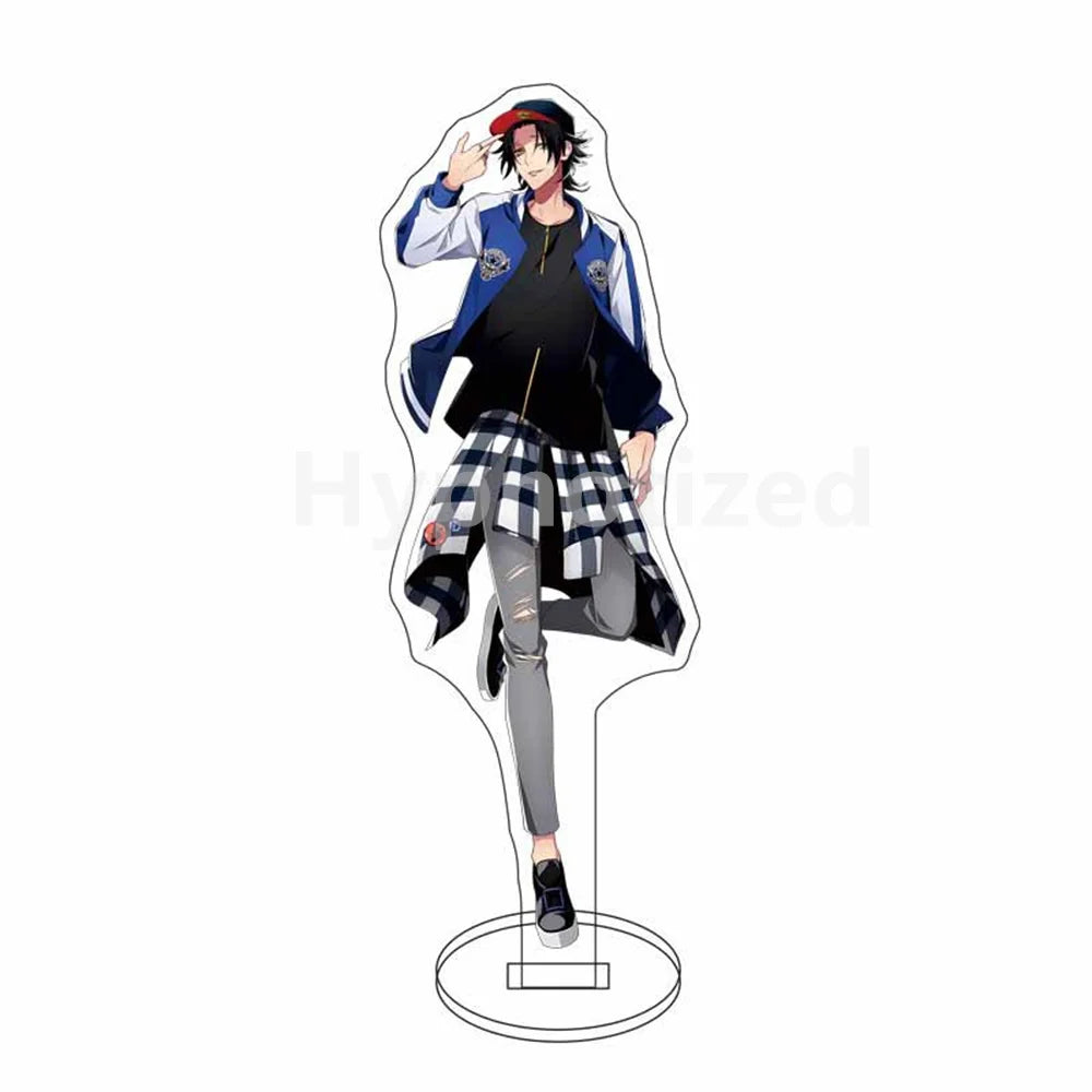 HD 15CM Jewelry Anime Hypnosis Microphone Division Rap Battle Acrylic Stands Yamada Ichirō Figures Christmas Fan Firend Gift