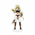 32PCS Anime Akame ga KILL Acrylic Stand Tatsumi/Mine/Leone/Lubbock Model Cosplay Characters Ornament Goods Collection