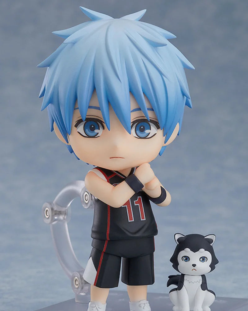 GSC Original:Kuroko's Basketball Kuroko Tetsuya Kise Ryota Kagami Taiga Q version figma Action Figure Anime Figure Model Toys