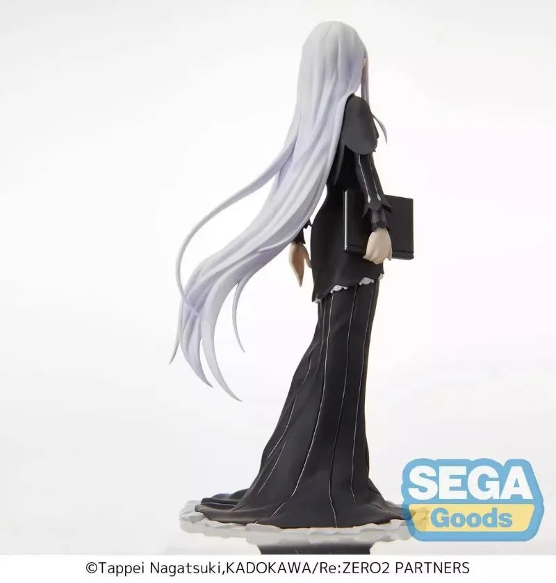 SEGA Sega Treasure Re:Zero -Starting Life in Another World Greedy Witch Echidna Anime Character Model Ornaments Hand-made Gift