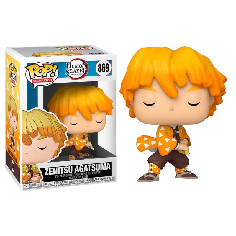 Japanese cartoon demon slayer peripherals Kamado Tanjiro Nezuko Zenitsu Ino's assistant toy doll anime figure birthday gift