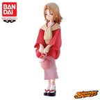 In Stock Bandai Genuine Shaman King 2021 Osama Anna 2 Scenery Figure Animation Peripheral Action Figure Collection Gift