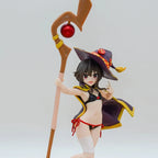Megumin Action Figure 23cm - God's Blessing on This Wonderful World Cute Figurine Gift for Girls Model Toy