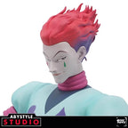 Anime Hunter x Hunter Hisoka Action Figure Gon Freecss & Killua Zoldyck Figurine Statue Collection Model Doll Toys Hobbies