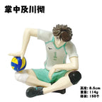 Anime Haikyu!! Kintarou Kageyama Akaashi Keiji Toru Oikawa Action Figure Toys