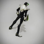 Genuine Bandai Shf Tiger Bunny 2 Kotetsu T Kaburagi Wild Tiger Style3 Cool Action Figure Model Garage Kit Anime Peripheral Gift