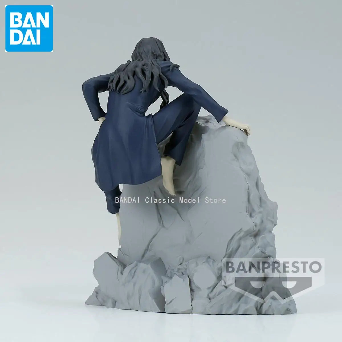 BANDAI BANPRESTO DXF YuYu Hakusho Toshio Toguro Otouto 100% In Stock Original Anime One Piece Model Genuine Boxed Toy