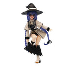 25CM Magic Roxy Migurdia Action Figure Mushoku Tensei: Reincarnation Without Employment Anime Figure PVC Adult Collection Model