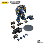 JOYTOY Warhammer 40k 1/18 Action Figures 12cm Ultramarines MKIII Legionaries