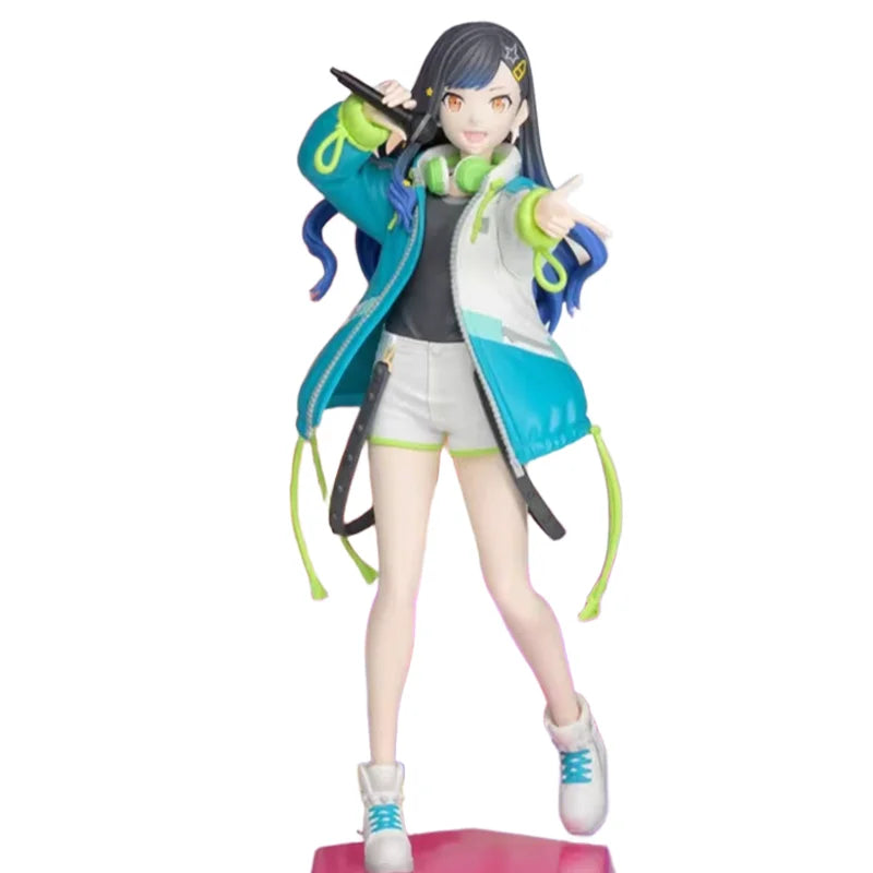 Genuine Sega Hatsune Miku: Colorful Stage! DDC Azusawa Kohane Aoyagi Toya Shinonome Akito Shiraishi An Original Figure Model Toy