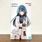 In stock Bandai Gakuen Idolmaster ESPRESTO Stylish pose Temari Tsukimura Figure School Idol Festival Collectible Model Toy Gift