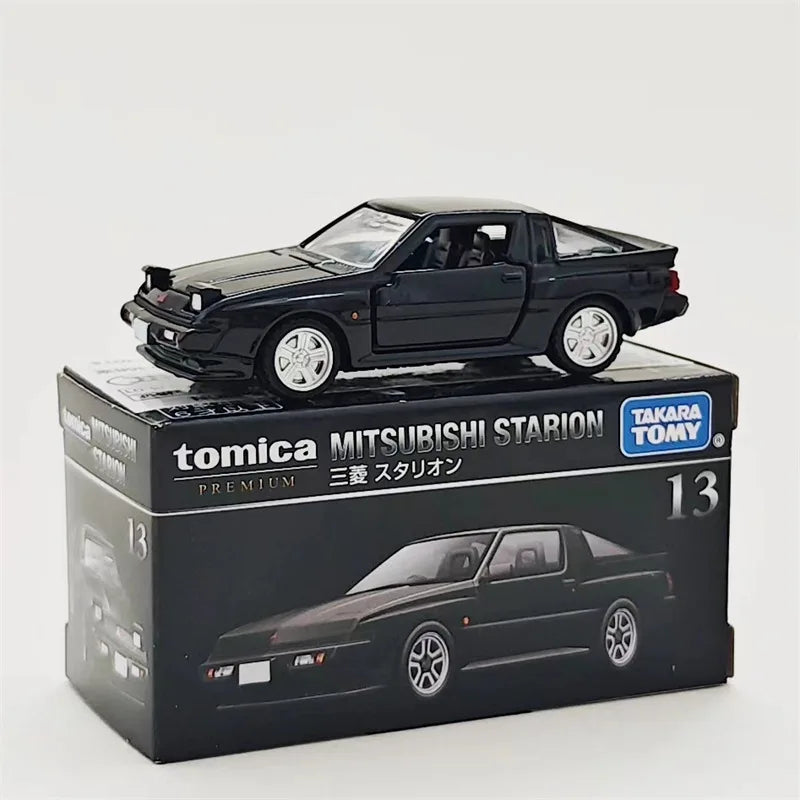 TOMY Initial D Toyota AE86 Supra RX7 GTR Alloy Car Diecasts & Toy Vehicles Car Model Miniature Scale Model Car For Children