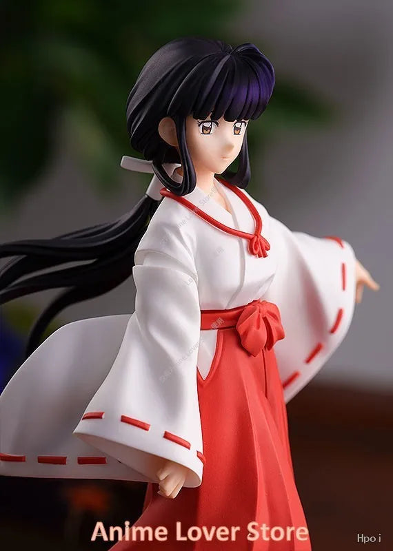 IN STOCK Original Good Smile Company GSC POP UP PARADE Inuyasha Sesshoumaru Higurashi Kagome Kikyo Miroku Sango Anime Figure Toy