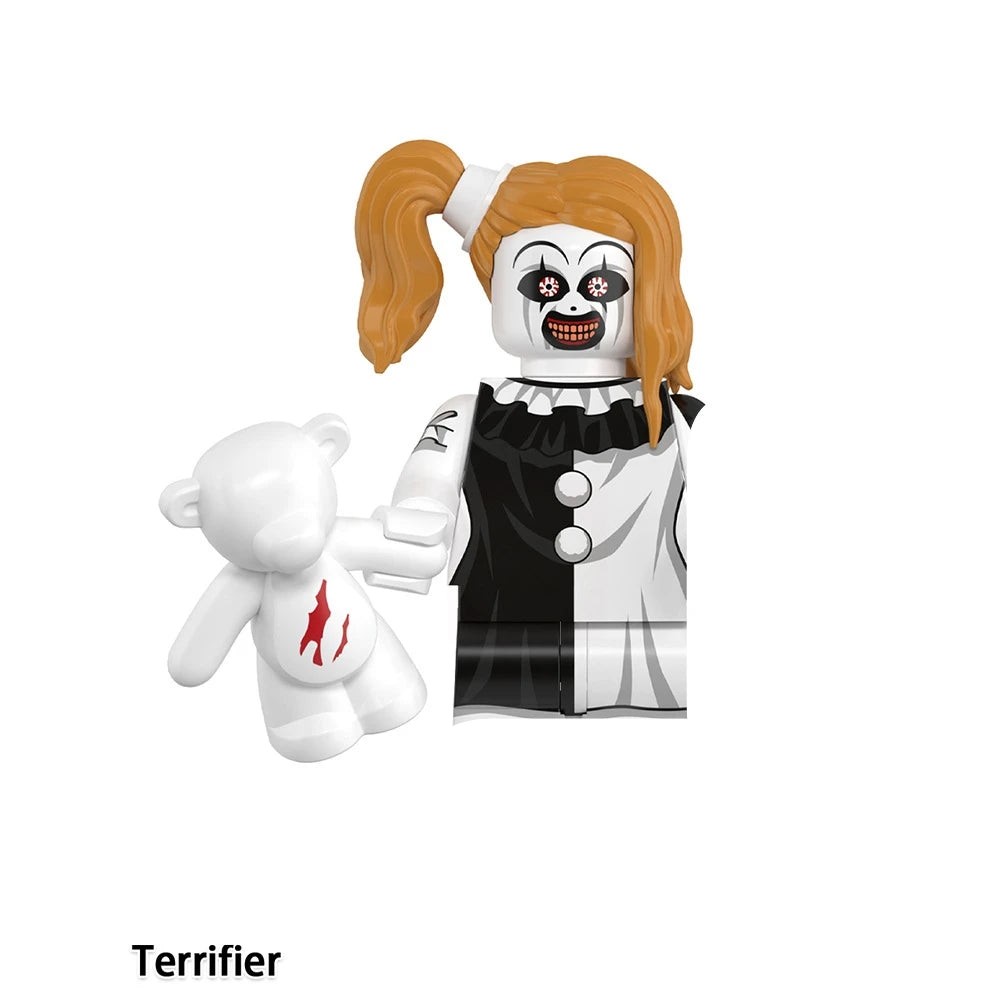 US President USA Figure Blocks