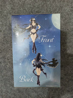 About 20Cm Genuine New Unopened Bandai Namco Banpresto Overlord Albedo Relax Time Roll Bandage Ver. Collector Figurine Toys Gift