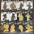 Anime Bleach SSR PR AR QR Set of Cards Inoue Orihime Kuchiki Rukia Kurosaki Ichigo Collection Card Christmas Birthday Gifts Toys