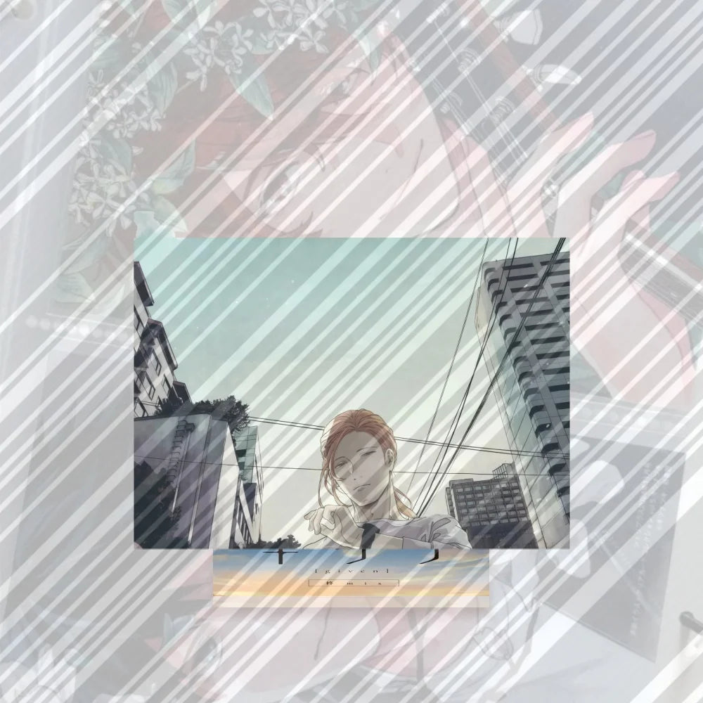 15CM NEW Anime given Acrylic Stand Model Cosplay Charm Characters Ornament Accessories Goods Collection Christmas Gifts