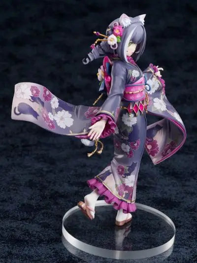 【FS】Original F:NEX Scale1/7 Princess Connect! Re:Dive Kyaru Model Gift Collection Figure