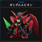 Bandai Gundam FORTE STRIKE FREEDOM GUNDAM Wing Zero Deathscythe GM Assembled FIGURE Model Toys