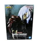 Bandai Original My Hero Academia Shigaraki Tomura Anime Action Figures Collection Ornaments Figure Toys Birthday Gift